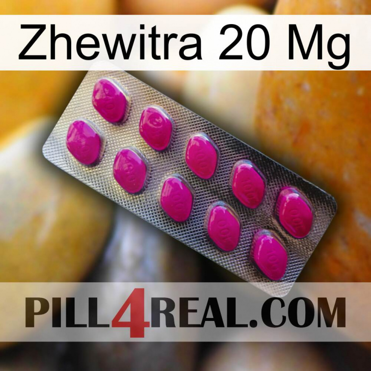 Zhewitra 20Mg 09